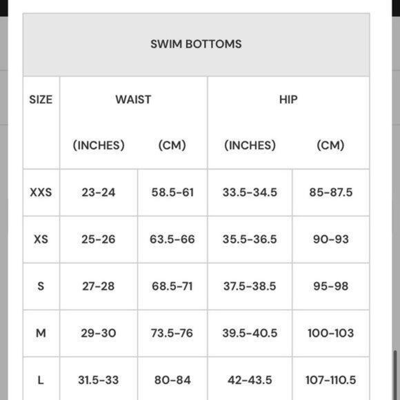 PacSun TWIIN Vice Thin Band Green Bikini Bottom NWT Size L - Picture 9 of 9